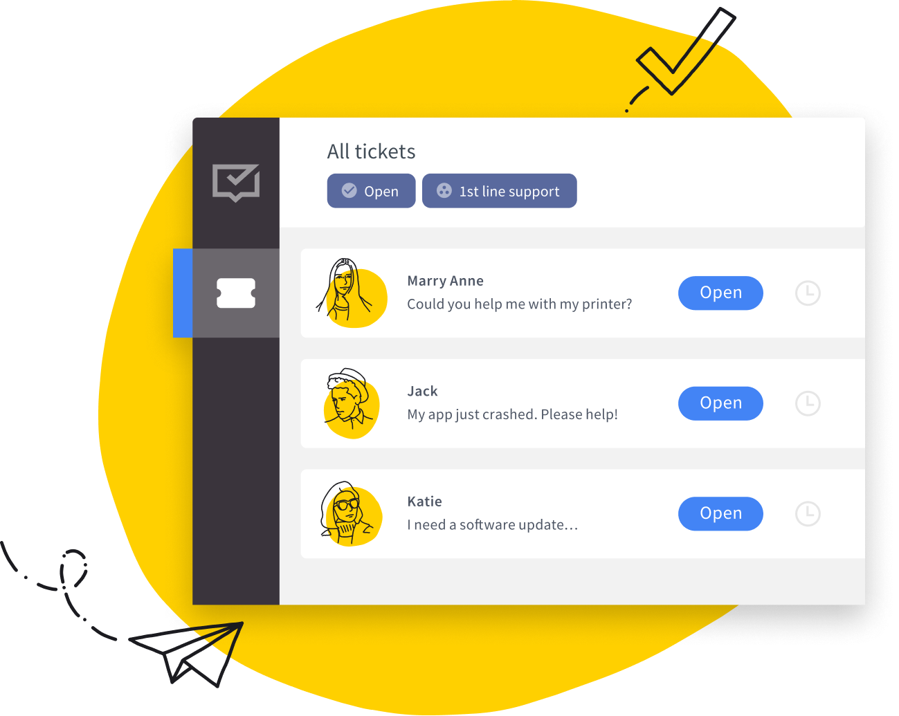 Quản lý cửa hàng trên nền tảng website bán hàng VNNSoft Web