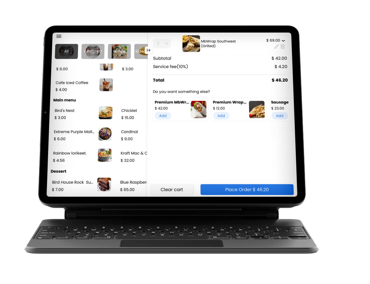 Web bán hàng chuyên nghiệp của chúng tôi được +1,600 shop sử dụng