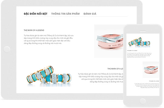 Web bán hàng chuyên nghiệp của chúng tôi được +1,600 shop sử dụng