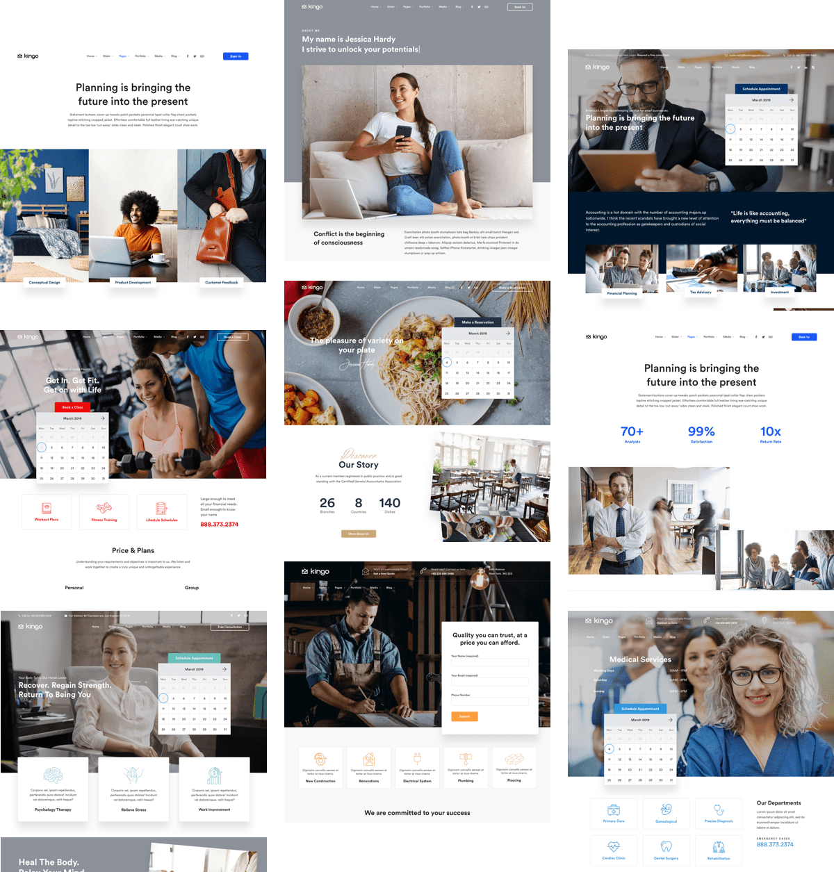 Thiết kế trang web uy tín, chuyên nghiệp với VNNSoft Web